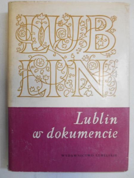 Lublin w dokumencie