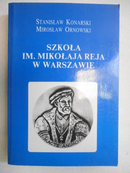Szkoła im. Mikołaja Reja w Warszawie