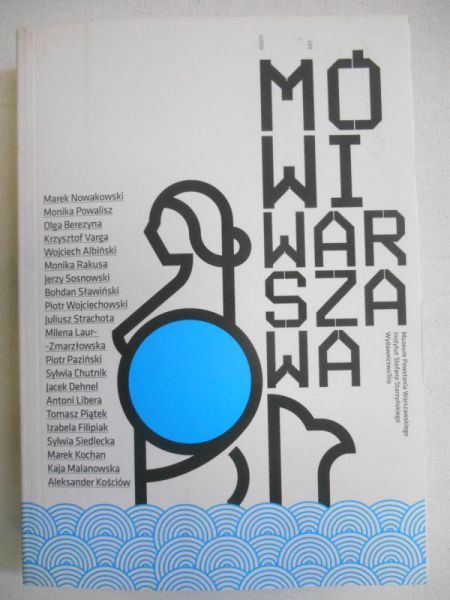 Mówi Warszawa