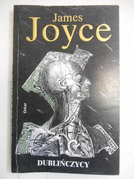 Joyce James -  Dublińczycy