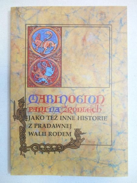 Nowak Andrzej (opr.) - Mabinogion