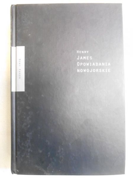 Opowiadania nowojorskie