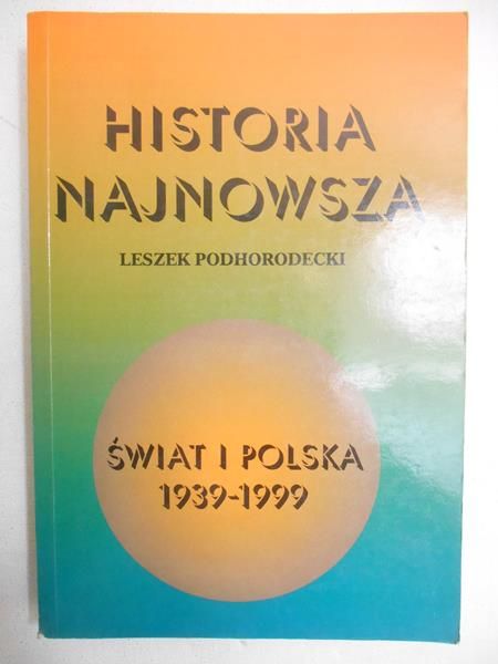 Historia najnowsza