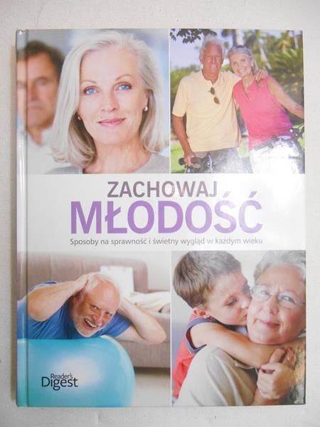 Zachowaj młodość