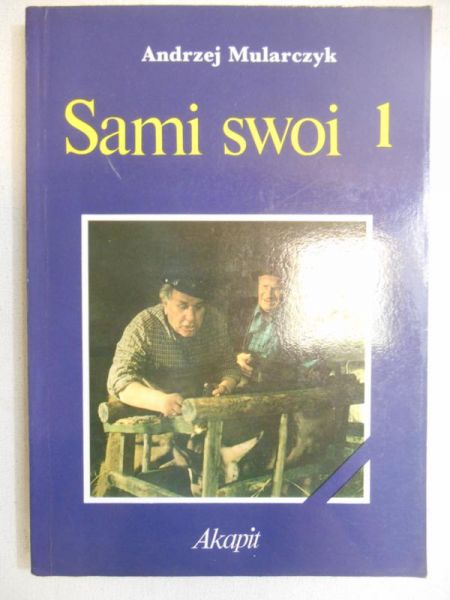 Sami Swoi, Tom I