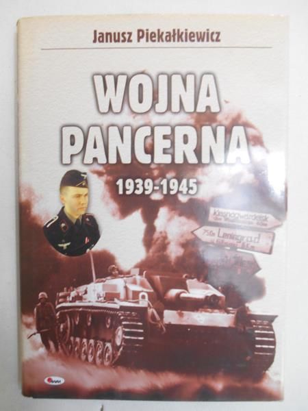 Wojna pancerna 1939-1945