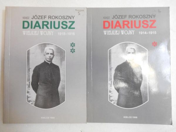 Diariusz Wilkiej Wojny, t. I-II