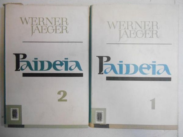 Paideia Tom I-II