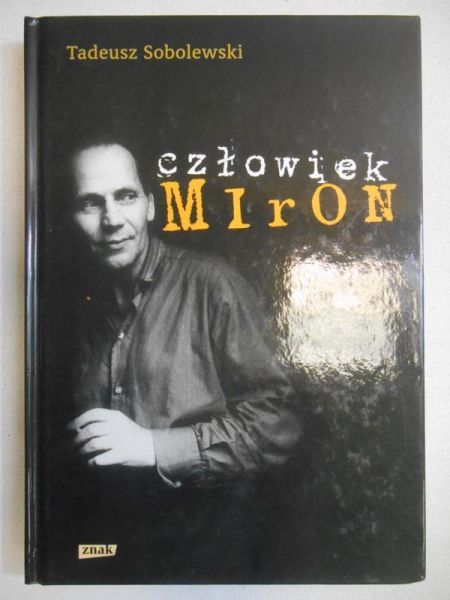 Człowiek Miron