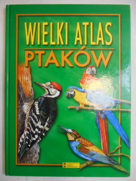 Wielki atlas ptaków