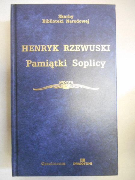 Pamiątki Soplicy