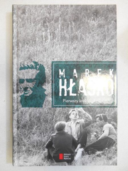 Hłasko Marek - Pierwszy krok w chmurach