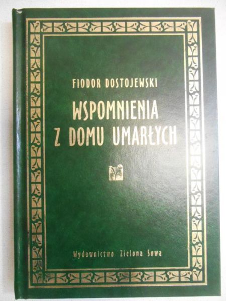 Wspomnienia z Domu Umarłych