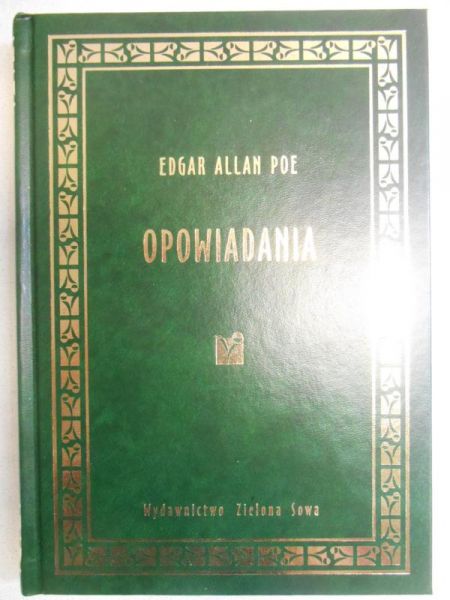 Poe Edgar Allan - Opowiadania