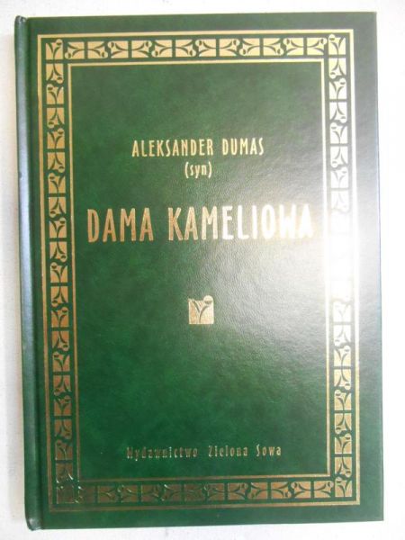 Dama kameliowa
