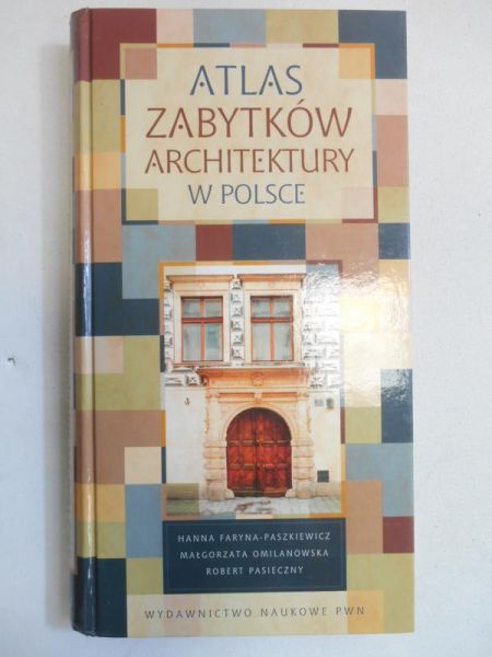 Atlas zabytków architektury w Polsce