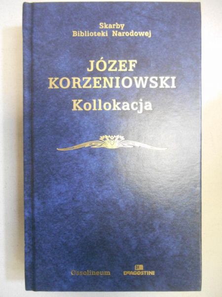 Korzeniowski Józef - Kollokacja