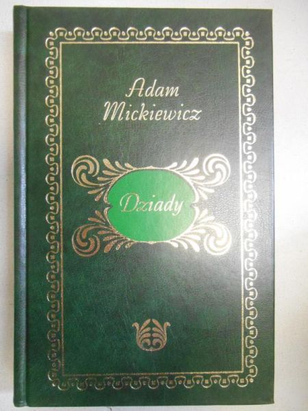 Mickiewicz Adam - Dziady