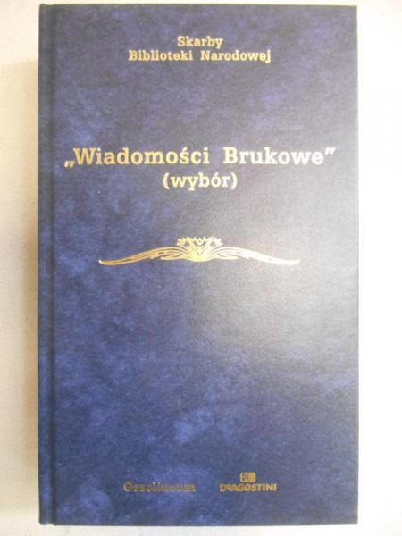 (red.) - Wiadomości brukowe (wybór)
