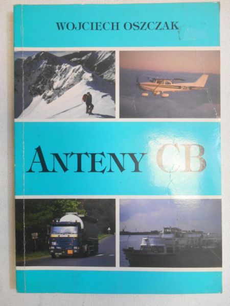 Anteny CB