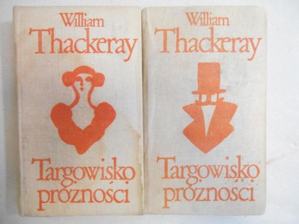 Targowisko próżności, t. I-II