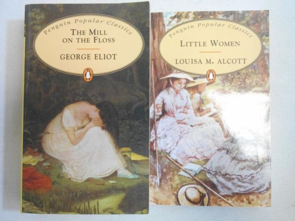 Alcott Louisa M. / Eliot George - Little Women / The Mill on the Floss