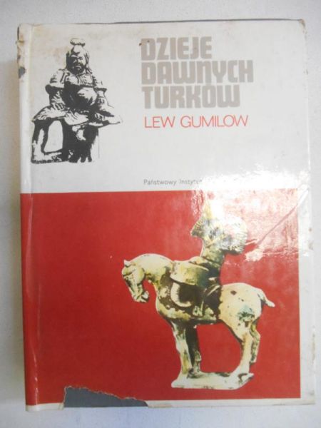 Dzieje dawnych Turków
