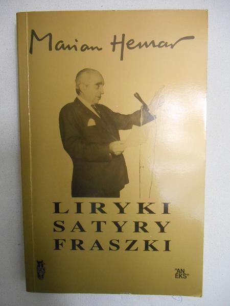 Liryki, satyry, fraszki