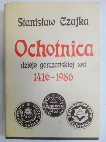 Ochotnica
