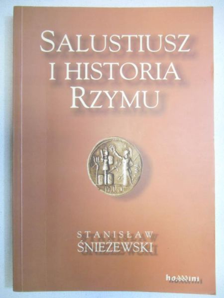 Salustiusz i historia Rzymu