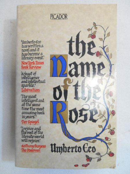The Name of the Rose