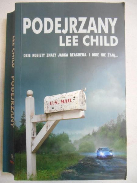 Podejrzany