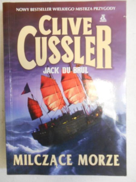 Cussler Clive - Milczące morze