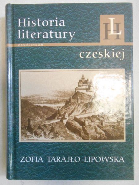 Historia literatury czeskiej