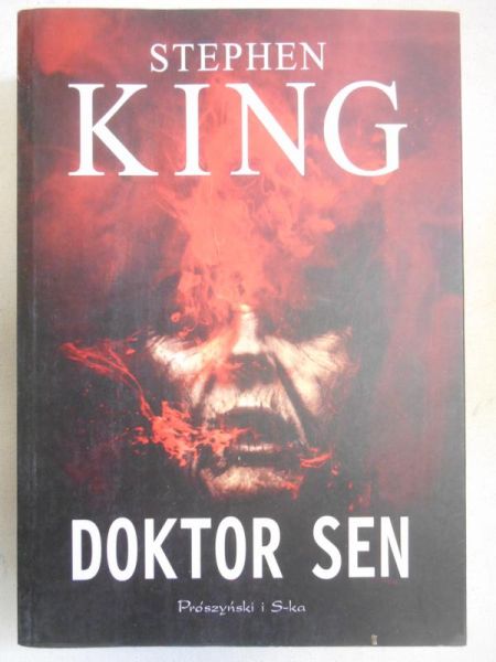 King Stephen - Doktor Sen