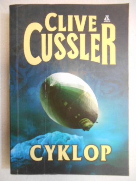 Cussler Clive - Cyklop