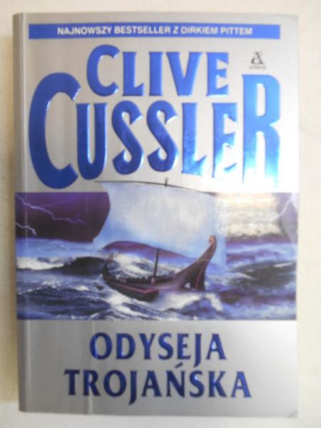 Cussler Clive - Odyseja trojańska