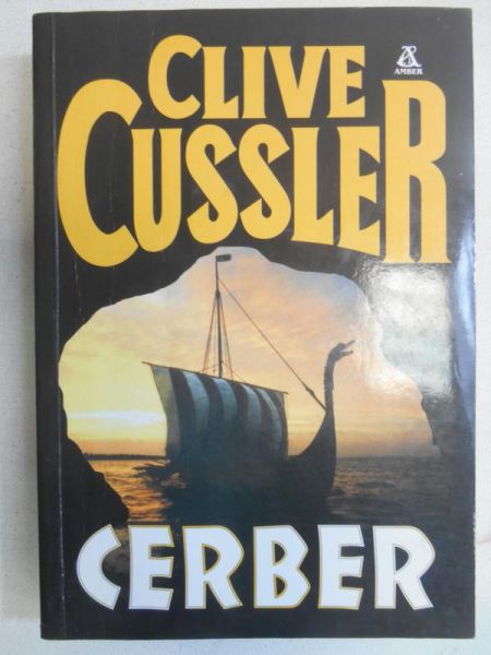 Cussler Clive - Cerber