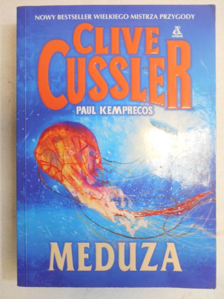 Cussler Clive - Meduza