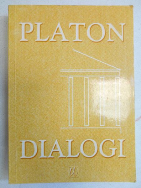 Platon - Dialogi