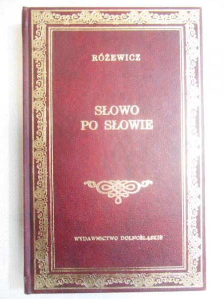 Słowo po słowie