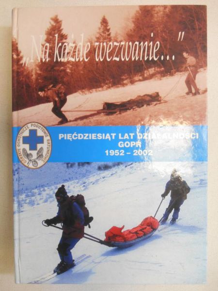 Jonak Adam (red.) - Na każde wezwanie…