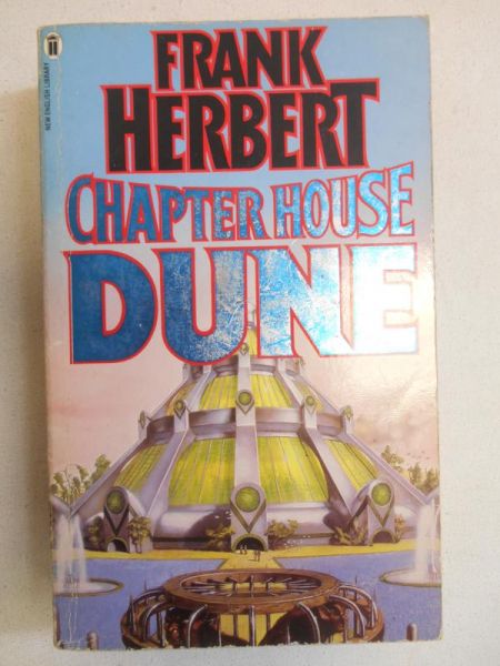 Chapter house dune