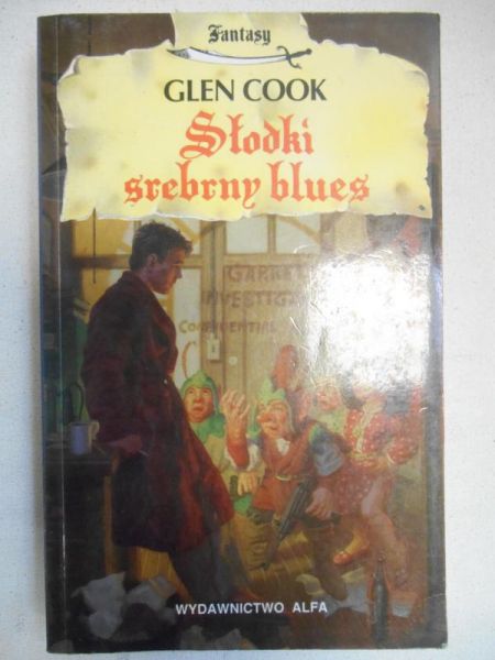 Słodki srebrny blues