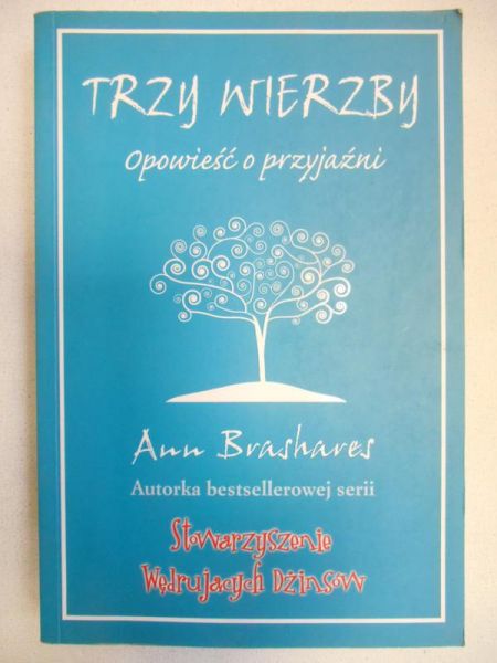 Brashares Ann - Trzy wiatry
