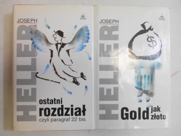 Gold jak złoto / Ostatni rozdział, czyli paragraf 22 bis