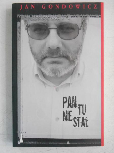 Pan tu nie stał