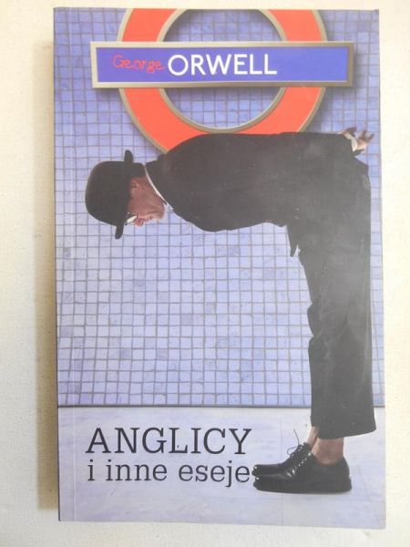 Anglicy i inne eseje
