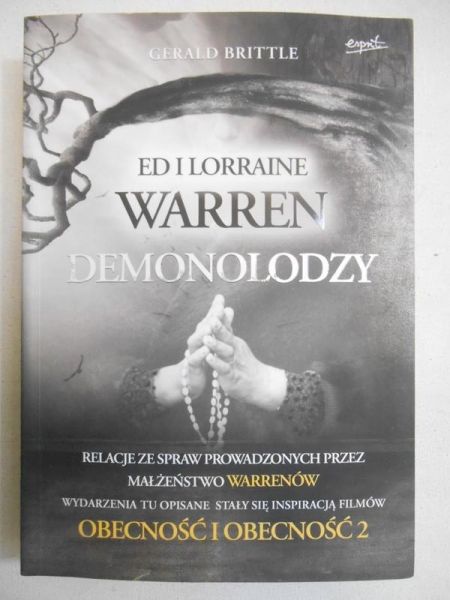Brittle Gerald - Demonolodzy. Ed i Lorraine Warren