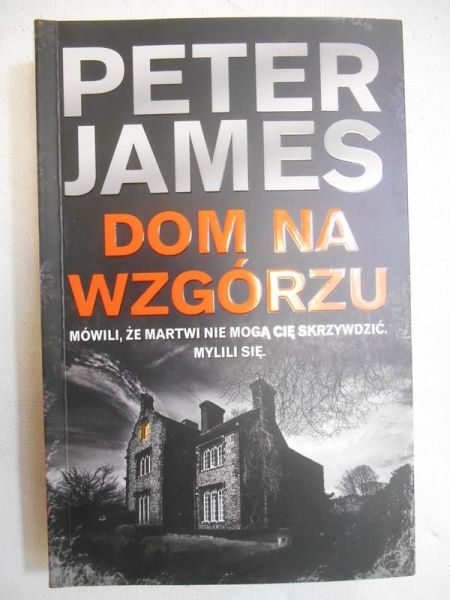 Dom na wzgórzu